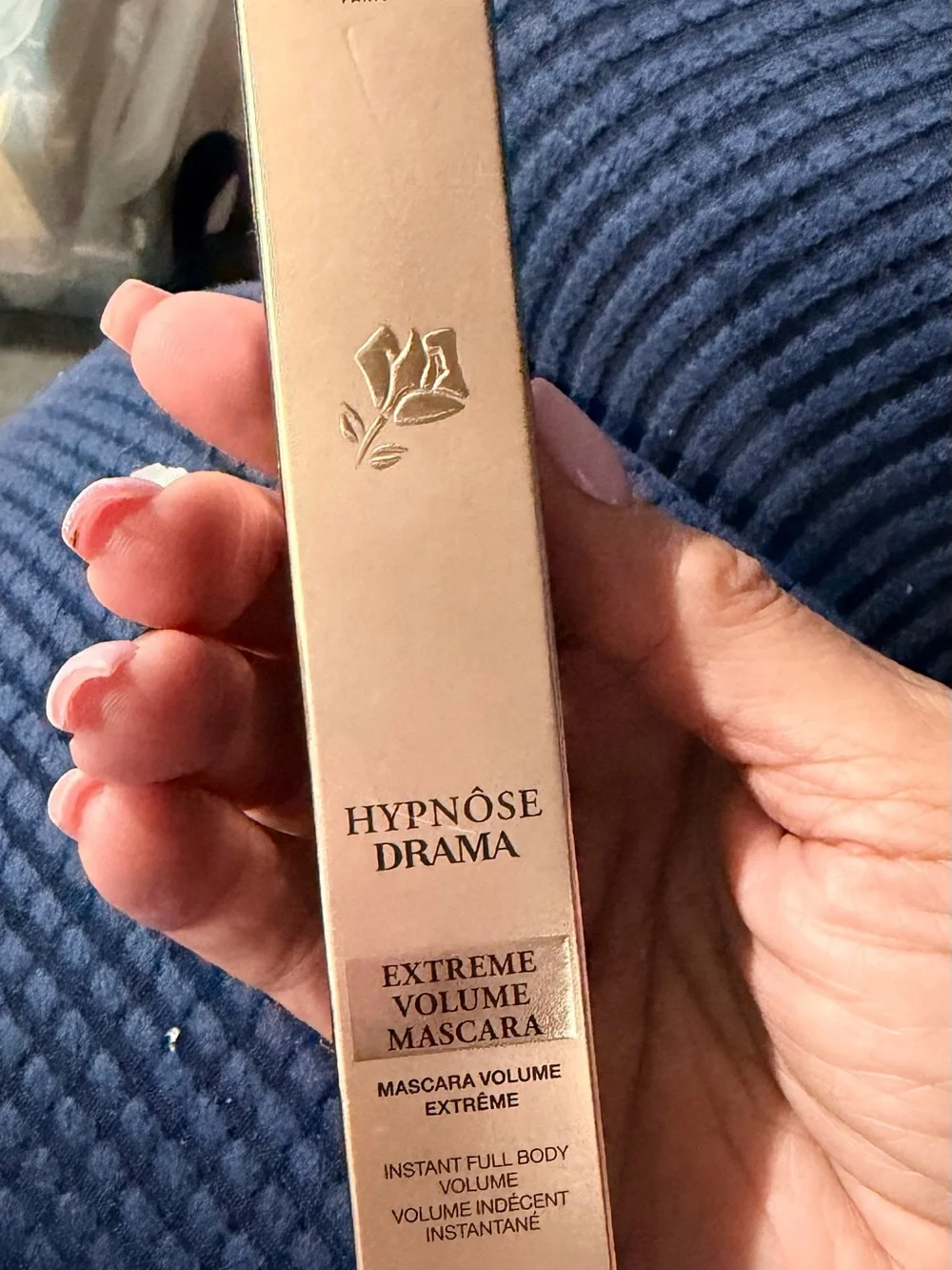 Lancôme Hypnôse Drama Volumizing Mascara - Black